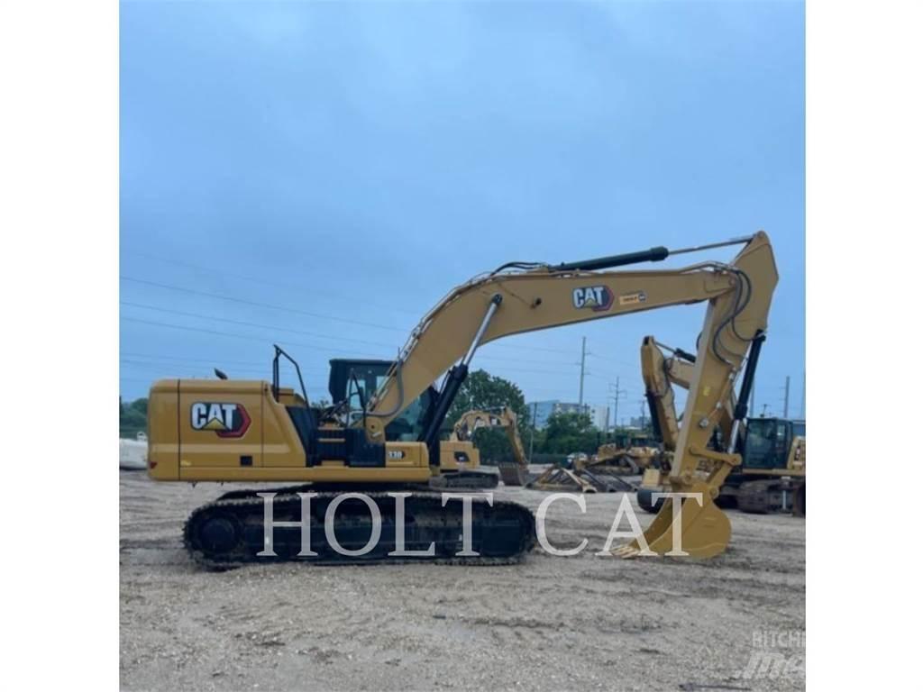 CAT 330 TC Escavadeiras de esteiras