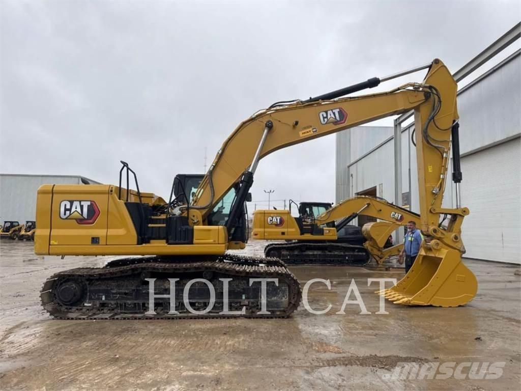 CAT 330 TC Escavadeiras de esteiras