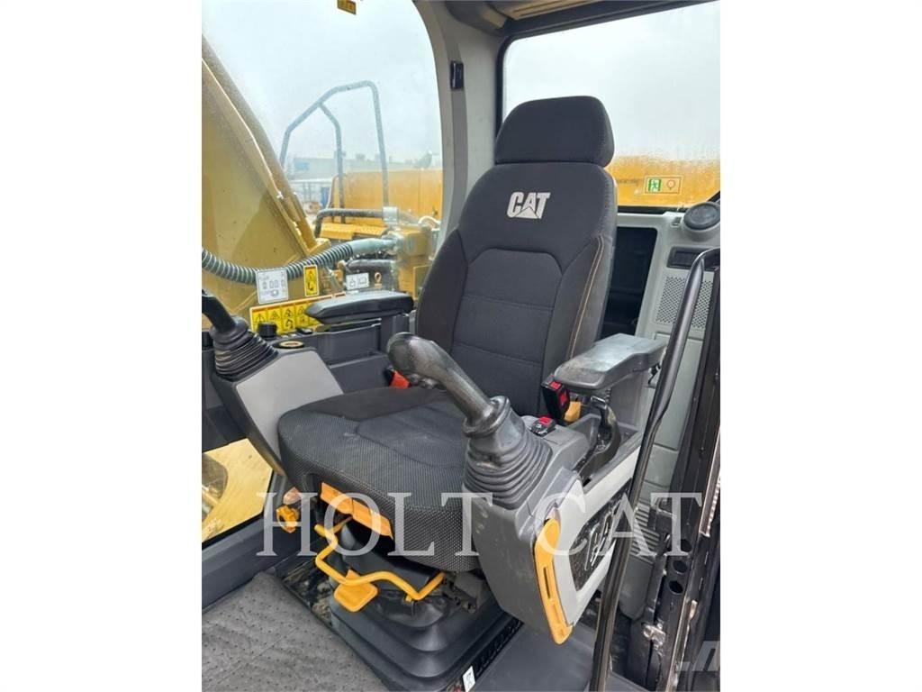 CAT 330 TC Escavadeiras de esteiras