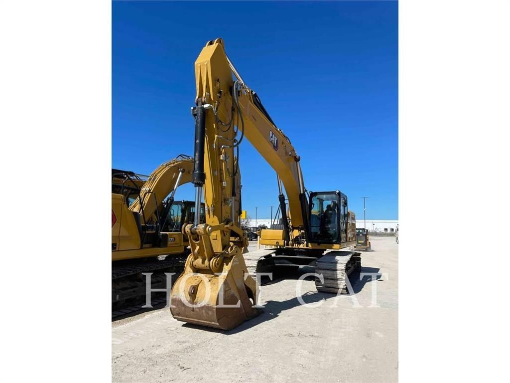 CAT 330 TC Escavadeiras de esteiras