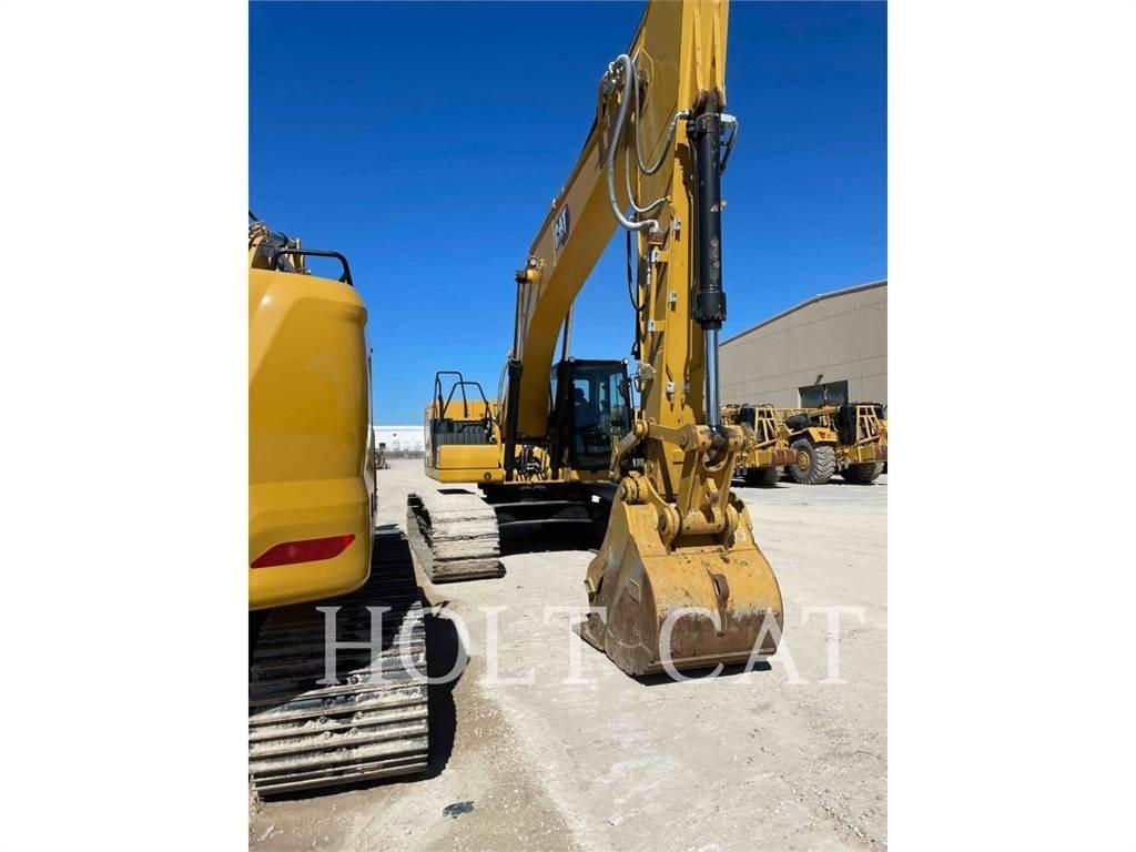 CAT 330 TC Escavadeiras de esteiras