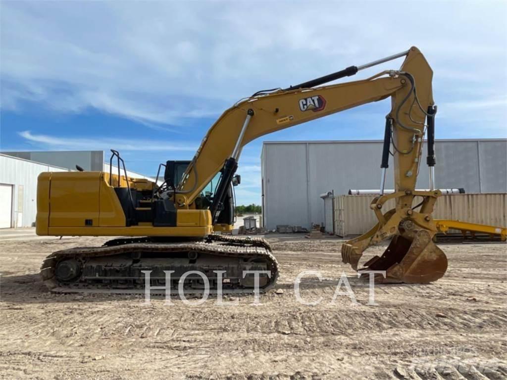 CAT 330 TC Escavadeiras de esteiras