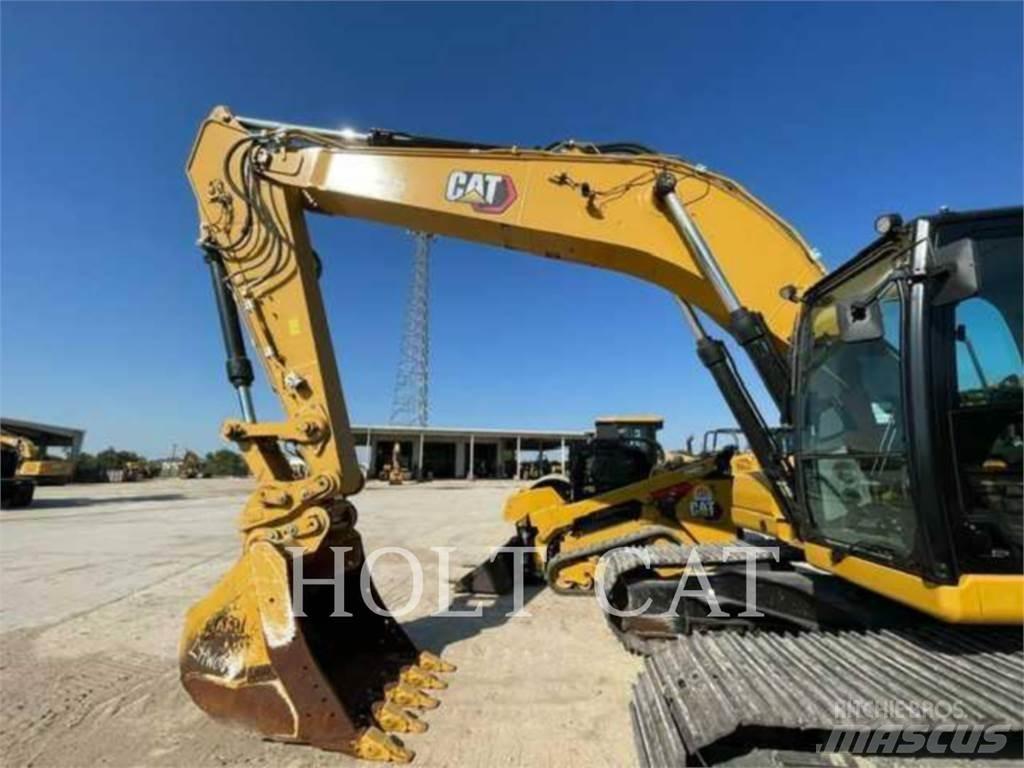 CAT 330 TC Escavadeiras de esteiras