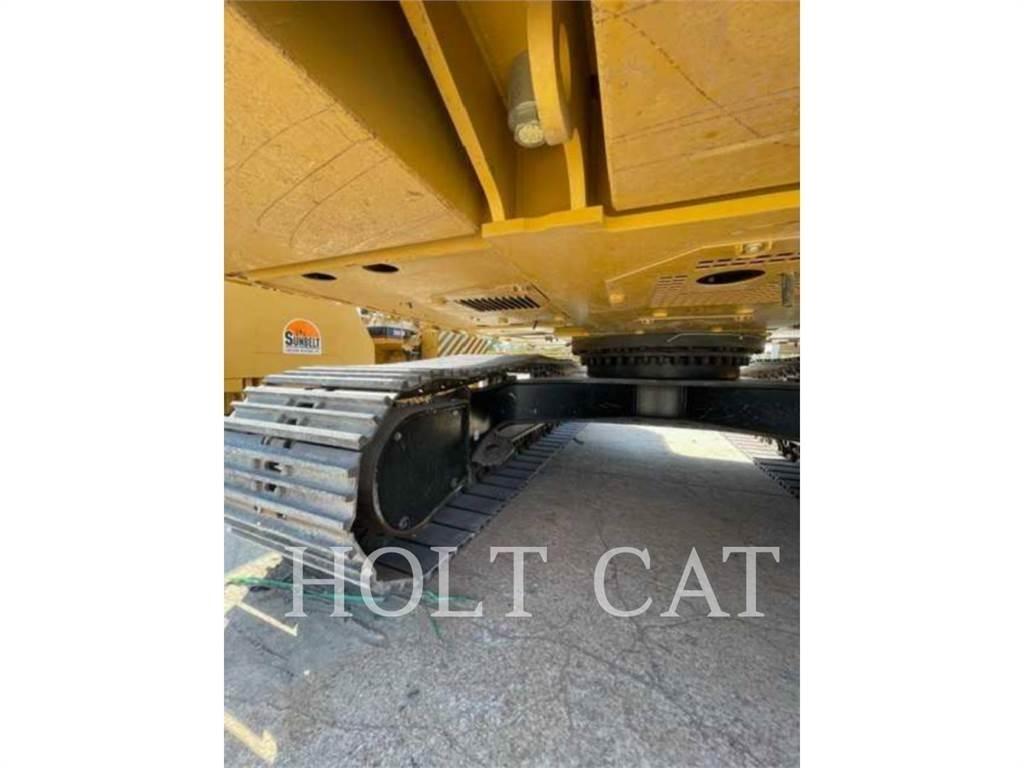 CAT 330 TC Escavadeiras de esteiras