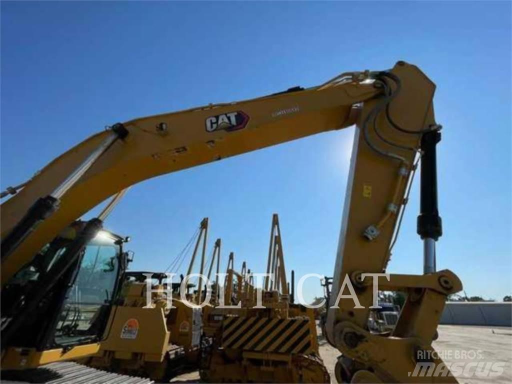 CAT 330 TC Escavadeiras de esteiras