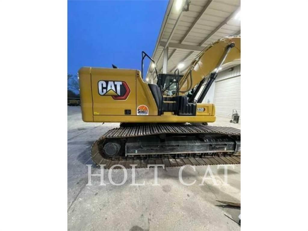 CAT 330 TC Escavadeiras de esteiras