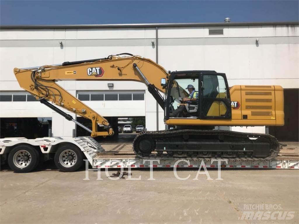 CAT 330 TC Escavadeiras de esteiras