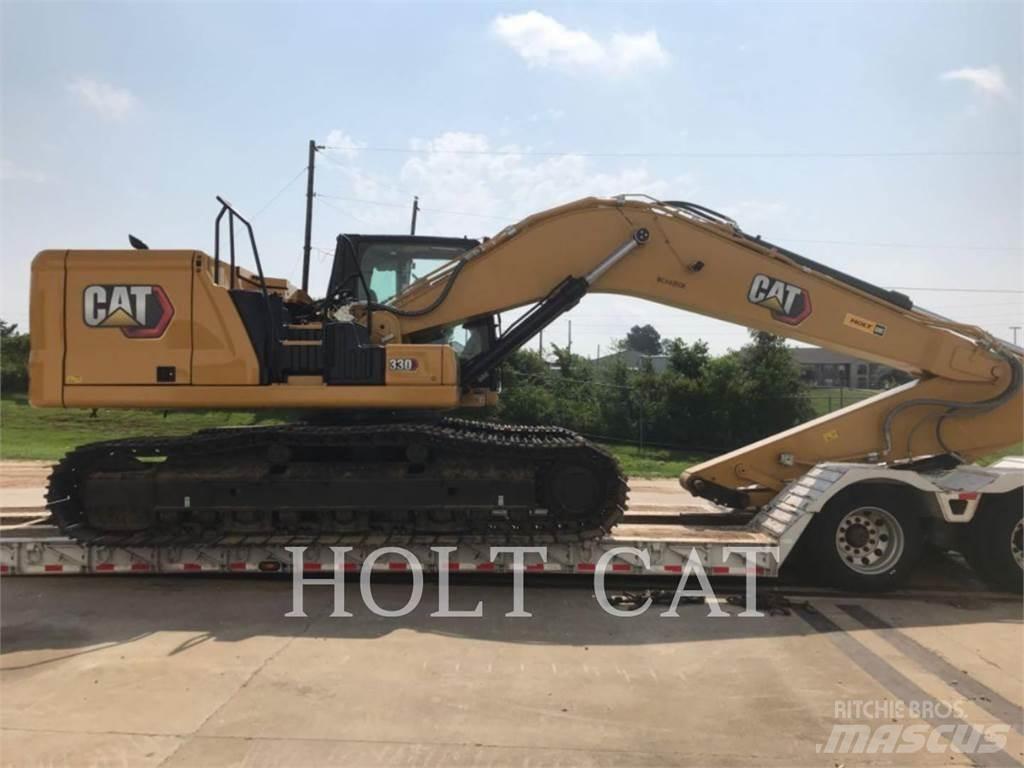 CAT 330 TC Escavadeiras de esteiras