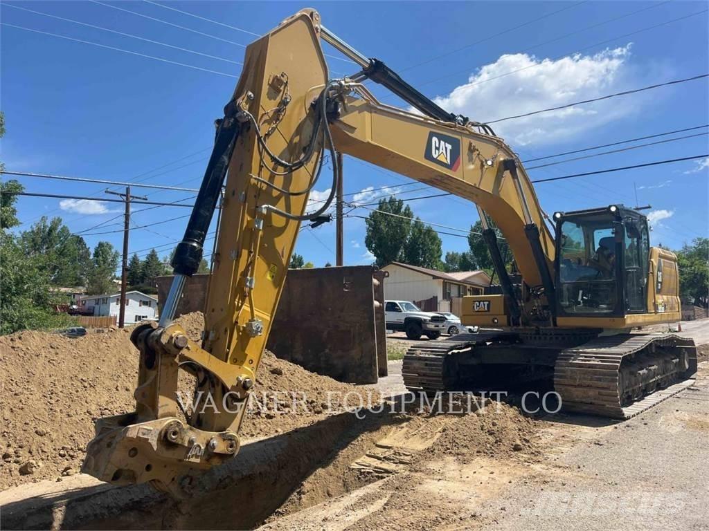 CAT 330 TC Escavadeiras de esteiras