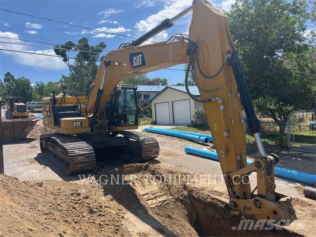 CAT 330 TC Escavadeiras de esteiras
