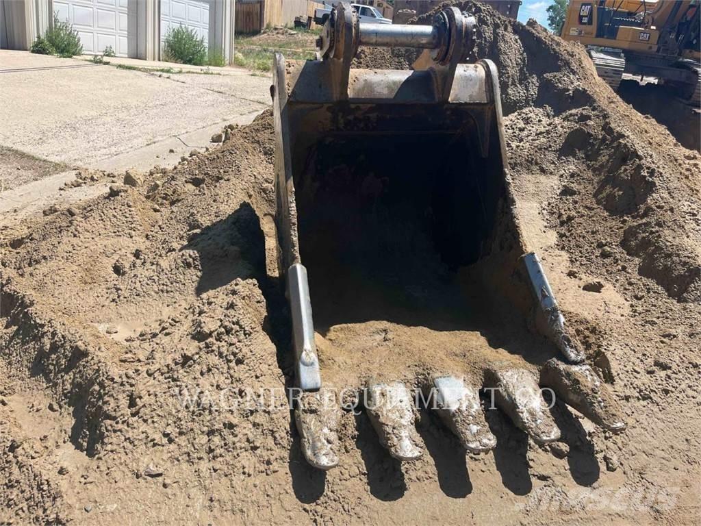 CAT 330 TC Escavadeiras de esteiras