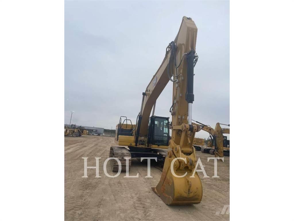 CAT 330 TC Escavadeiras de esteiras