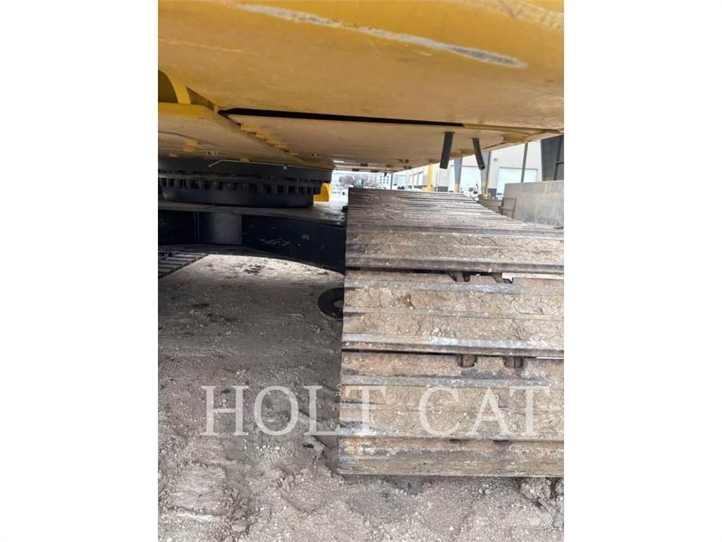 CAT 330 TC Escavadeiras de esteiras