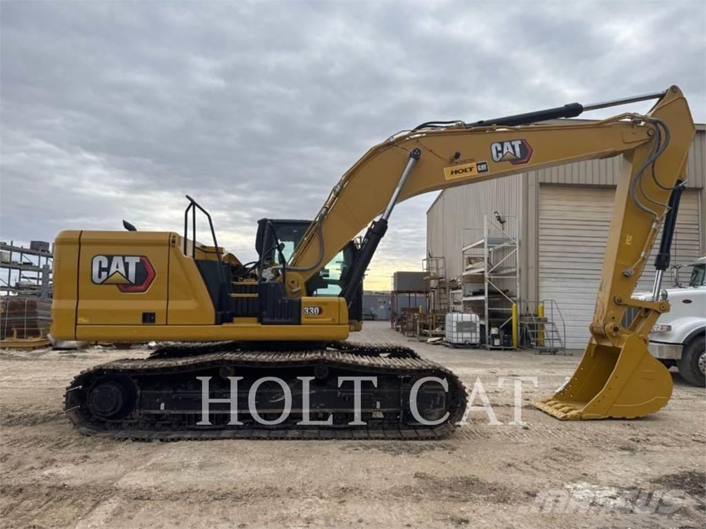 CAT 330 TC Escavadeiras de esteiras