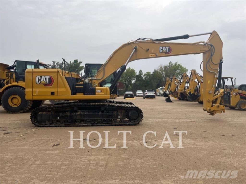 CAT 330 TC Escavadeiras de esteiras