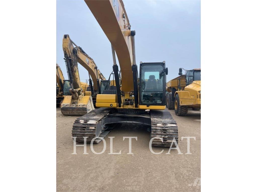 CAT 330 TC Escavadeiras de esteiras