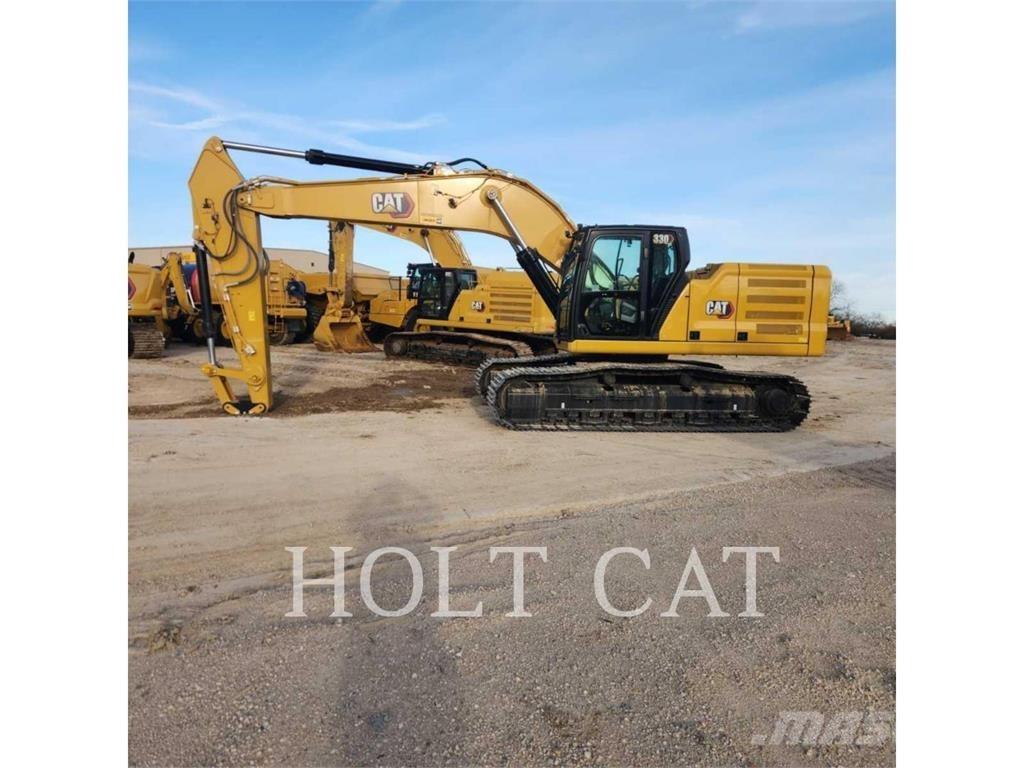 CAT 330 TC Escavadeiras de esteiras