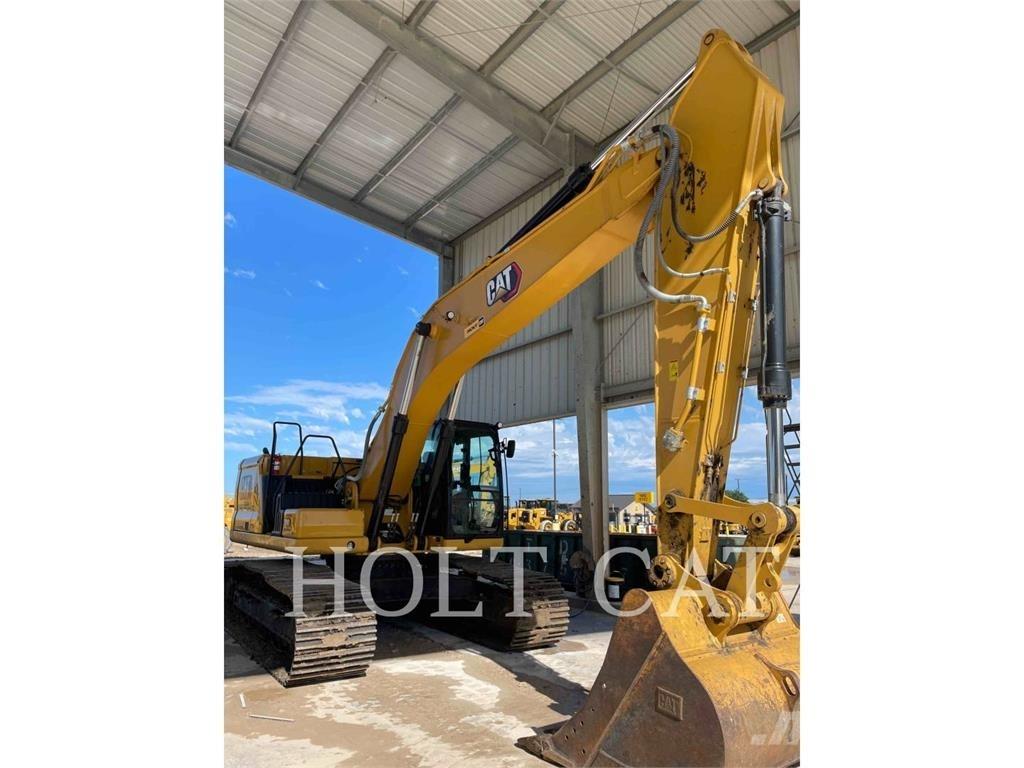 CAT 330 TC Escavadeiras de esteiras