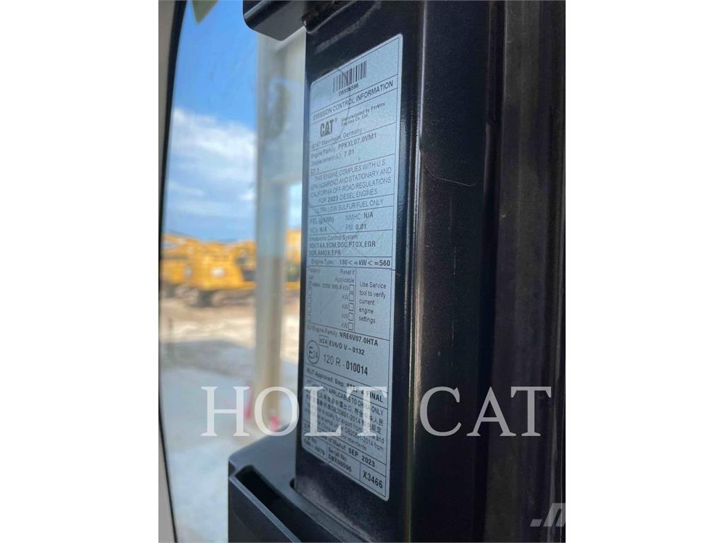 CAT 330 TC Escavadeiras de esteiras