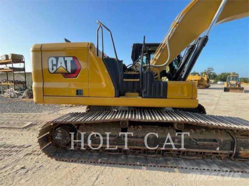 CAT 330 TC Escavadeiras de esteiras