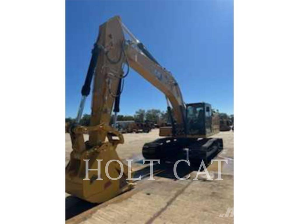 CAT 330 TC Escavadeiras de esteiras