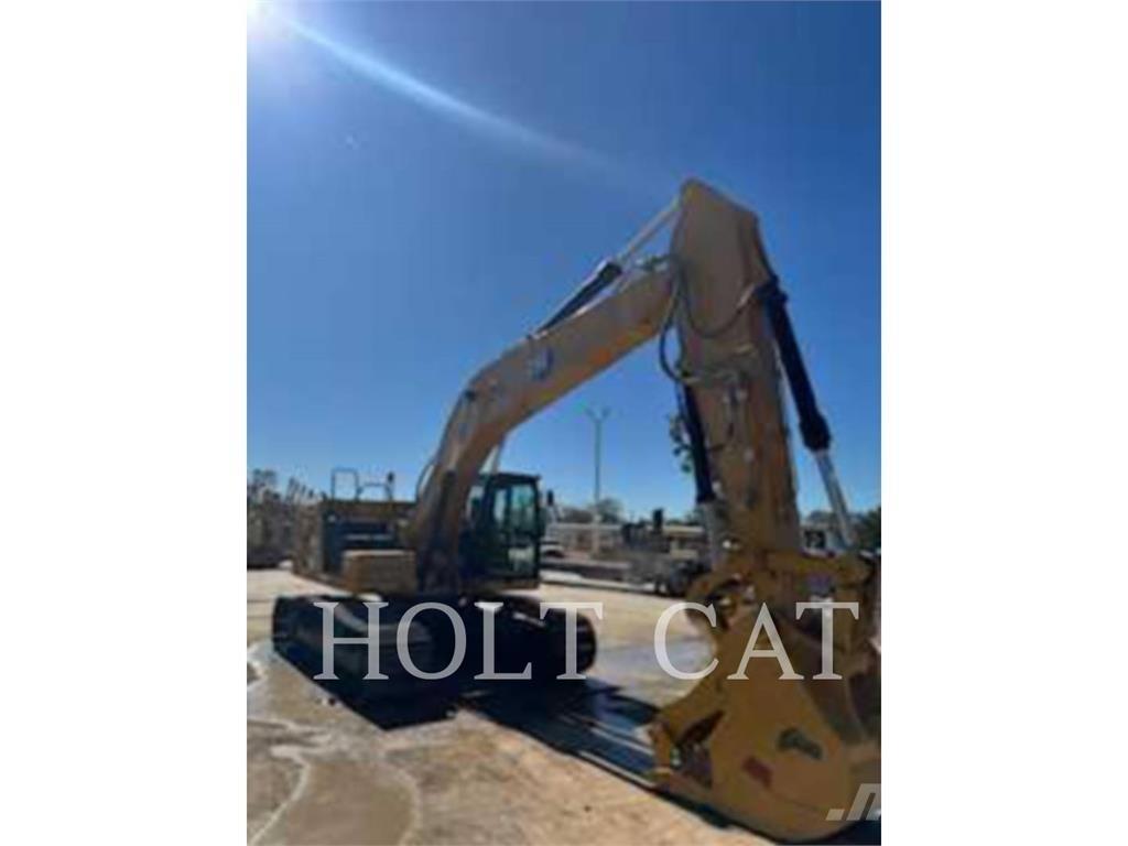 CAT 330 TC Escavadeiras de esteiras