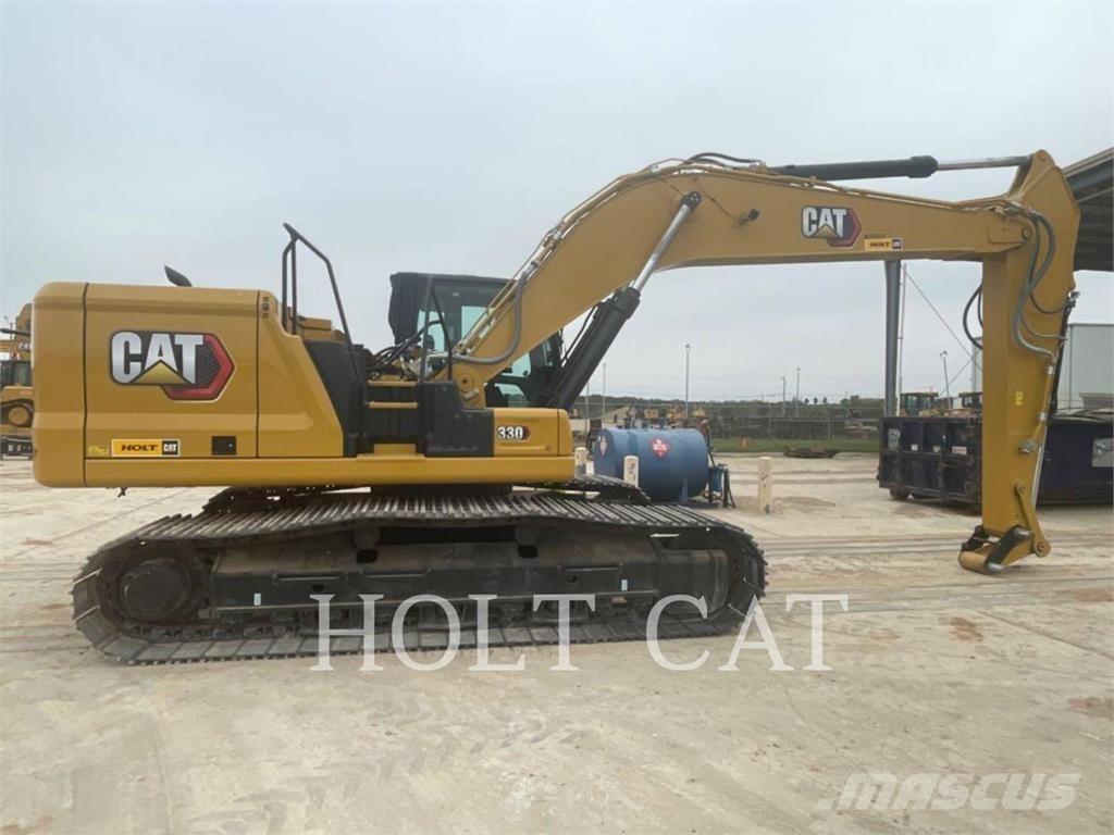CAT 330 TC Escavadeiras de esteiras