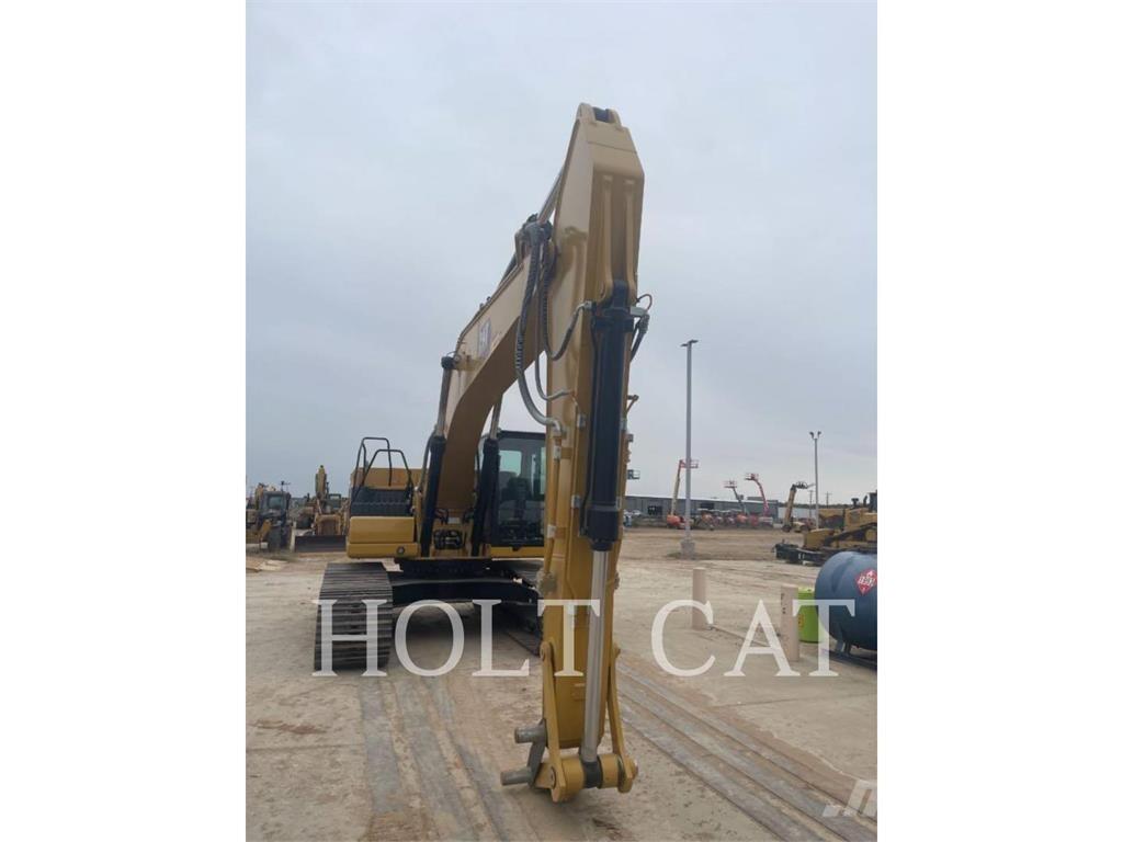 CAT 330 TC Escavadeiras de esteiras