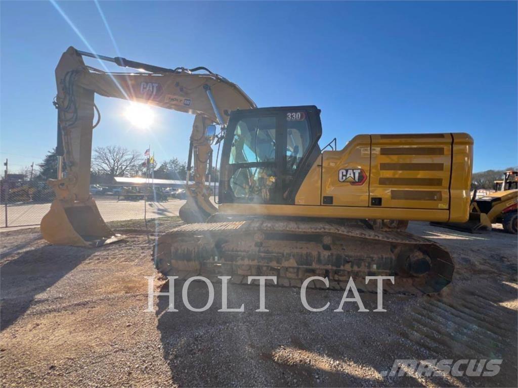 CAT 330 TC Escavadeiras de esteiras