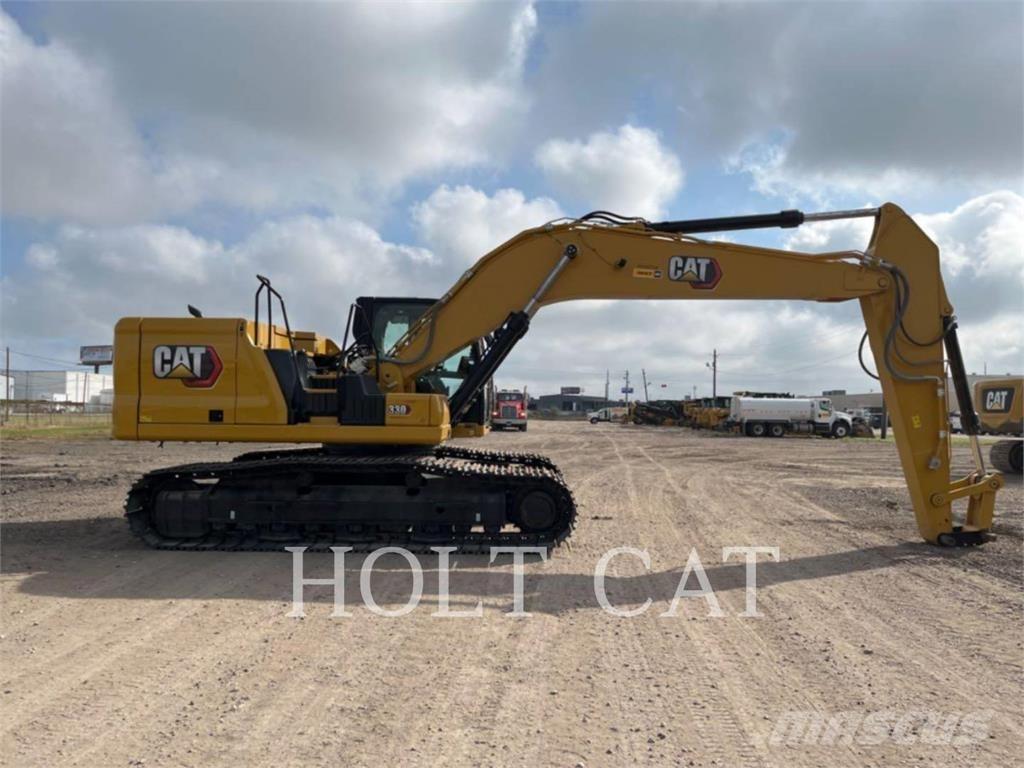 CAT 330 TC Escavadeiras de esteiras