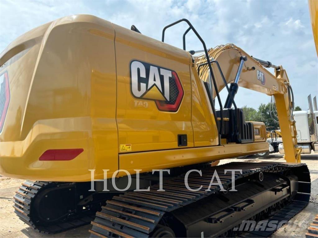 CAT 330 TC Escavadeiras de esteiras