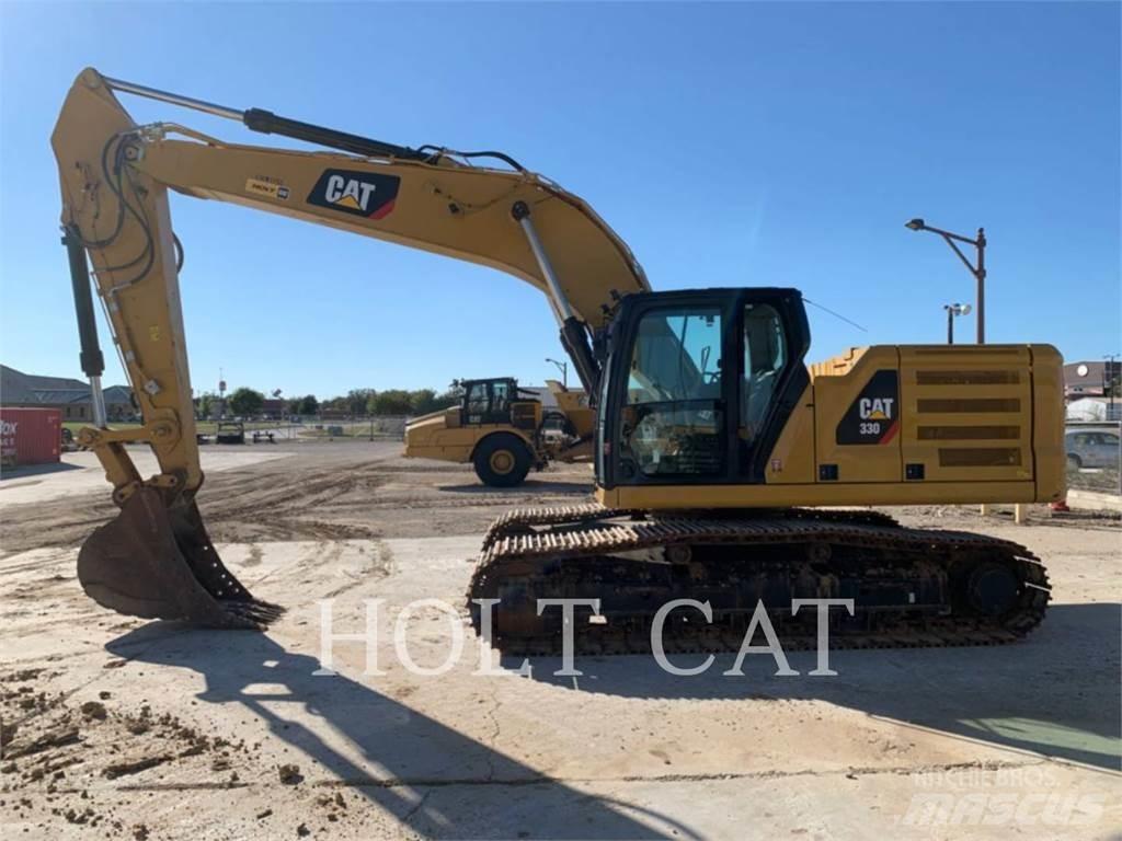 CAT 330 TC Escavadeiras de esteiras