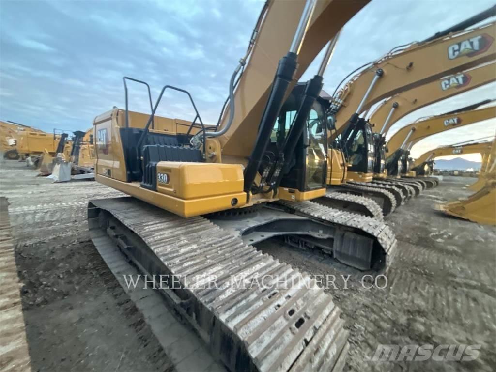 CAT 330 TH Escavadeiras de esteiras