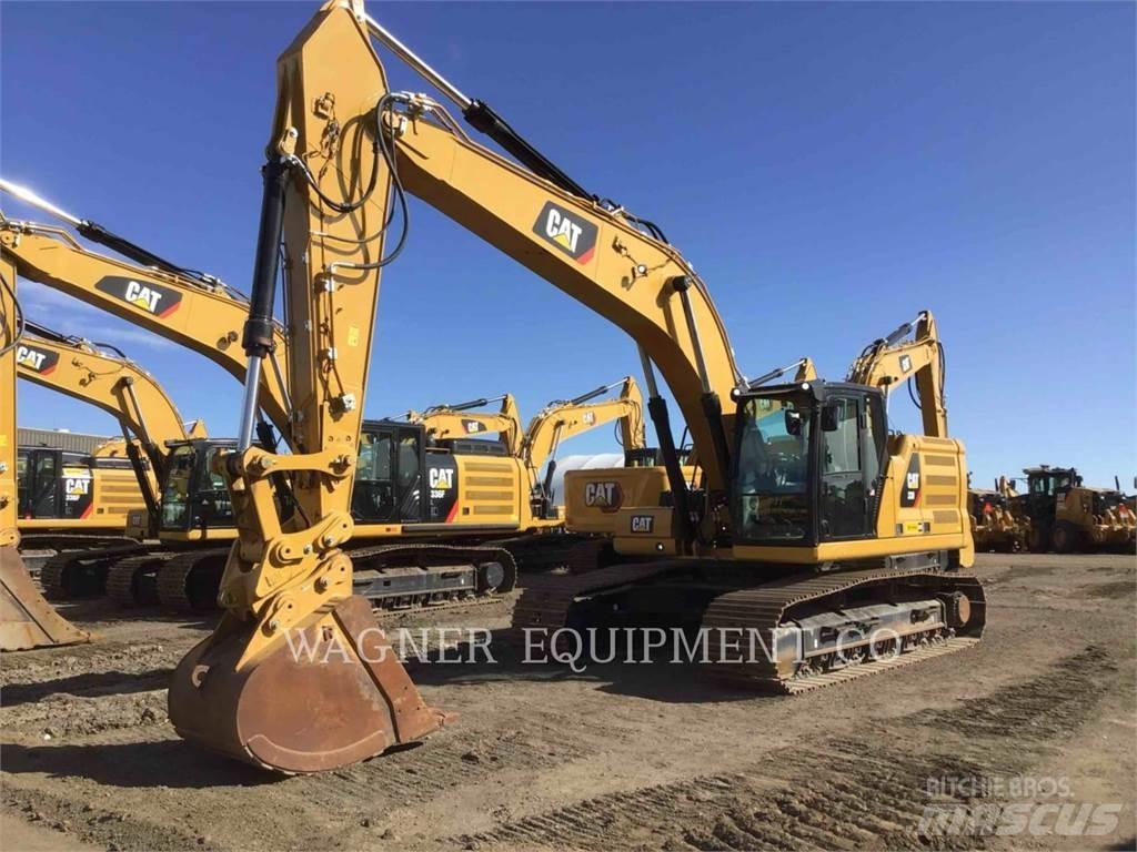 CAT 330 THB Escavadeiras de esteiras