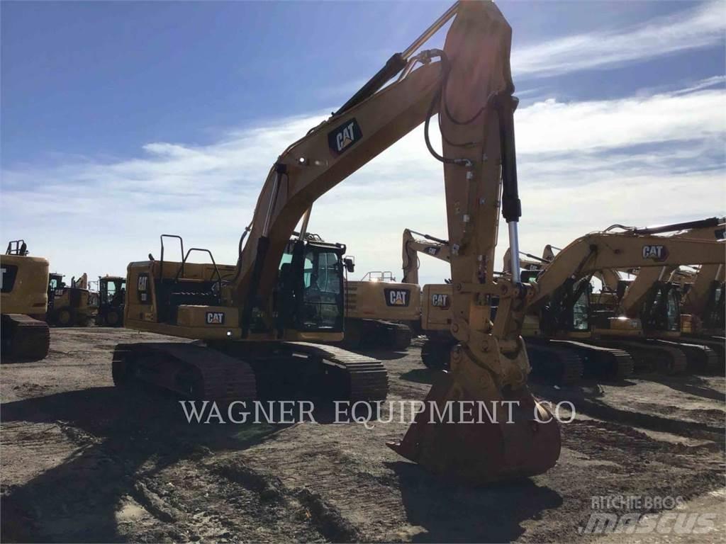 CAT 330 THB Escavadeiras de esteiras