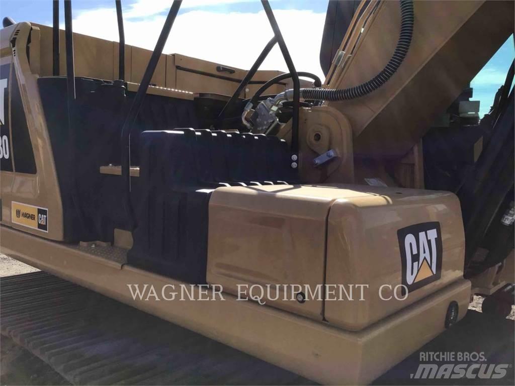 CAT 330 THB Escavadeiras de esteiras