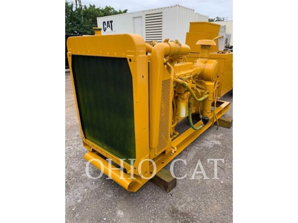 CAT 3306 Geradores Diesel