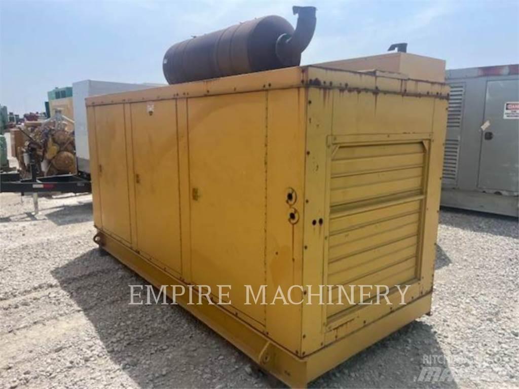 CAT 3306B Motores industriais
