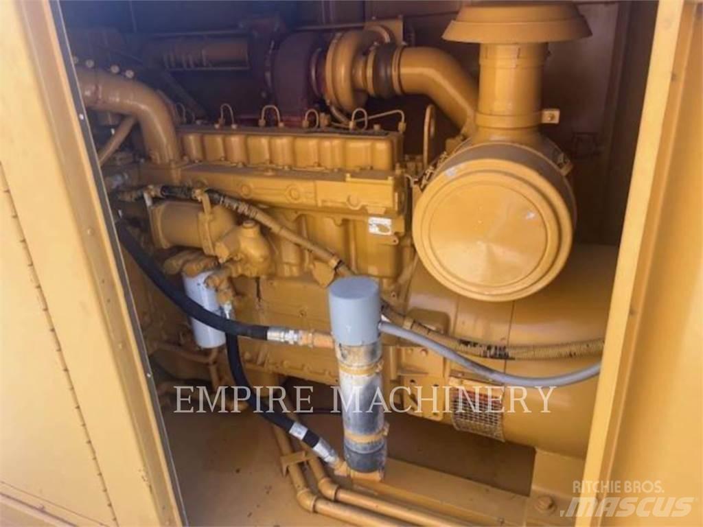 CAT 3306B Motores industriais