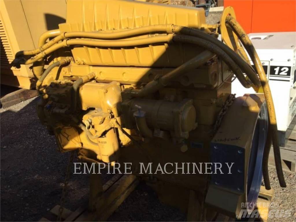 CAT 3306B Motores industriais