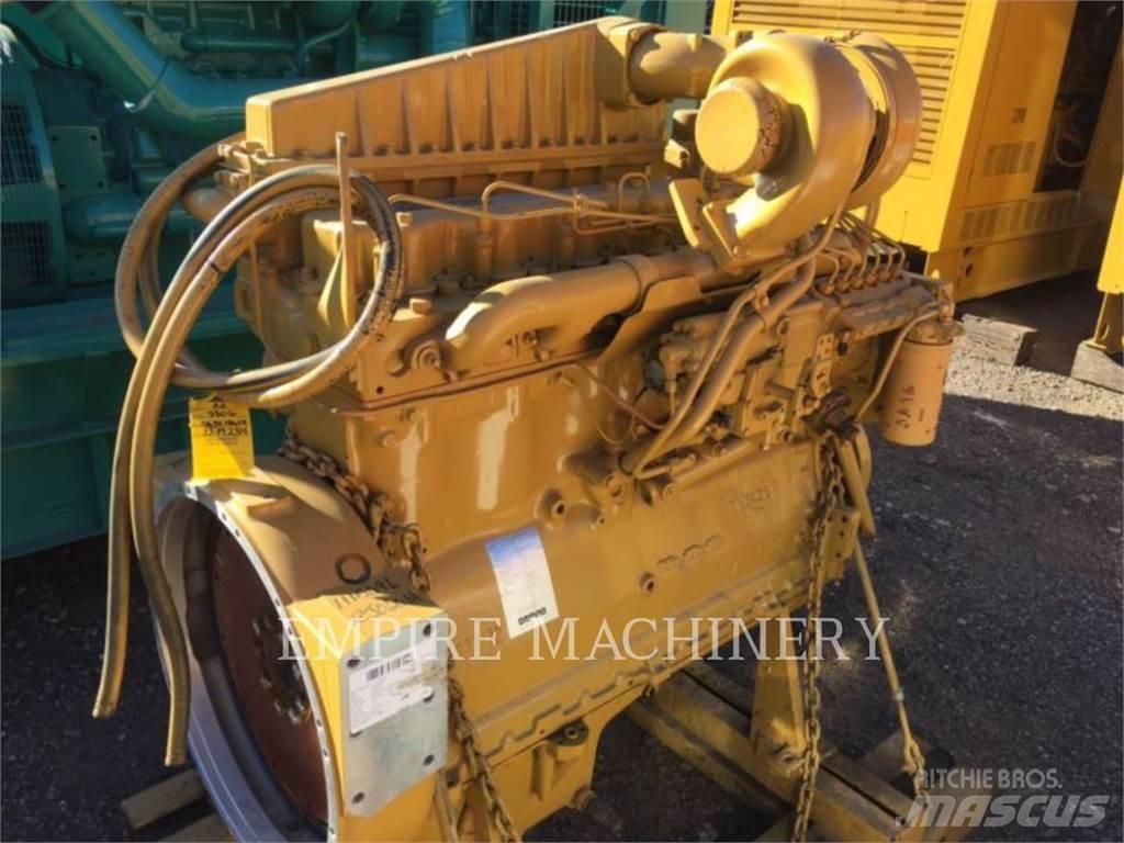 CAT 3306B Motores industriais