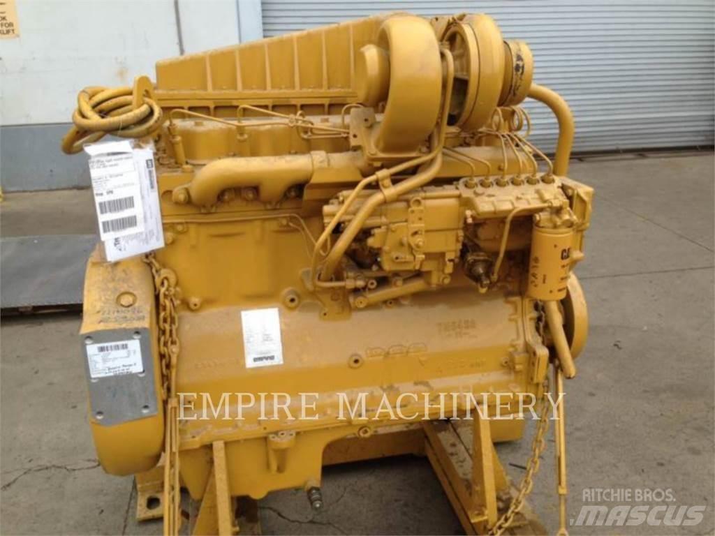 CAT 3306B Motores industriais