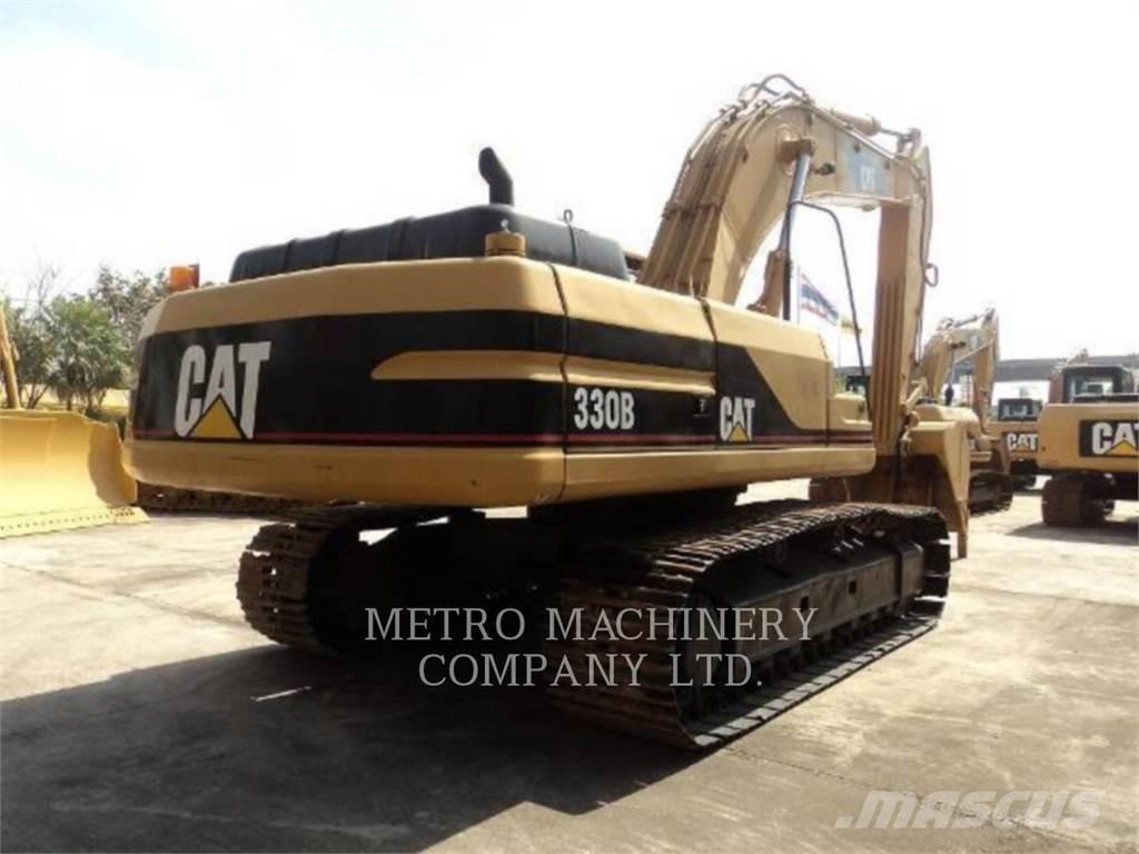 CAT 330B Escavadeiras de esteiras