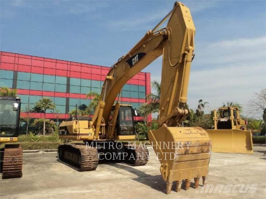 CAT 330B Escavadeiras de esteiras