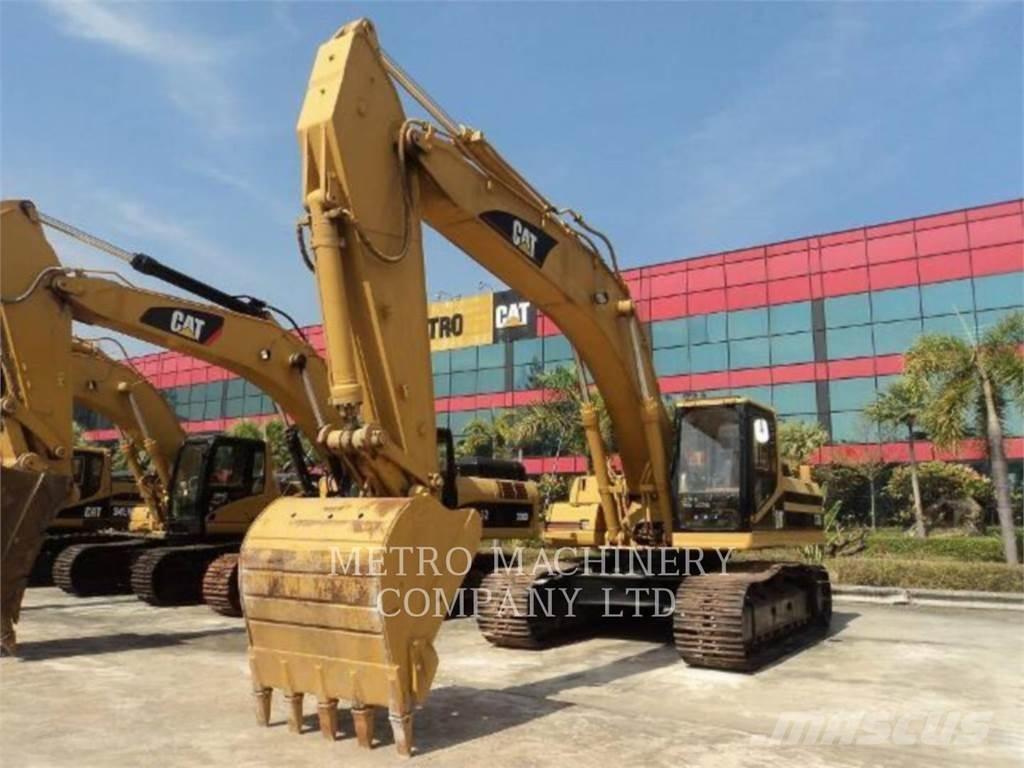 CAT 330B Escavadeiras de esteiras