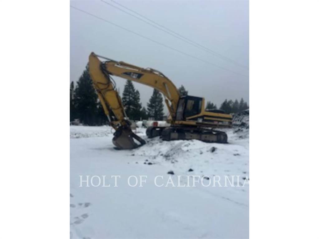CAT 330BL Escavadeiras de esteiras