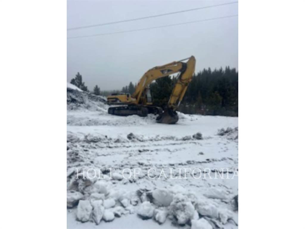 CAT 330BL Escavadeiras de esteiras