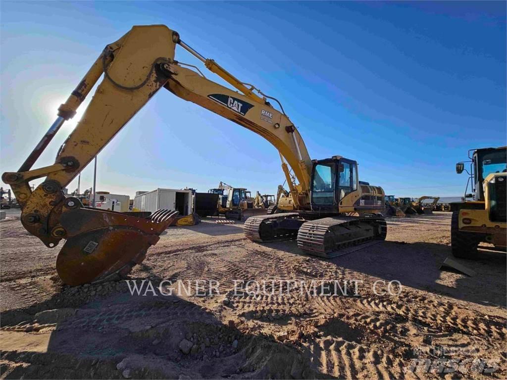 CAT 330CL Escavadeiras de esteiras