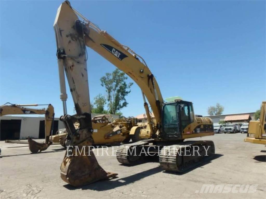 CAT 330CL Escavadeiras de esteiras