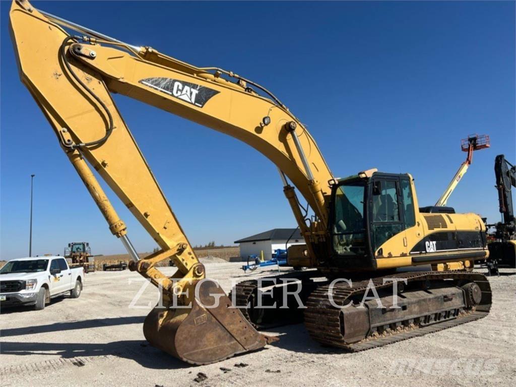 CAT 330CL Escavadeiras de esteiras